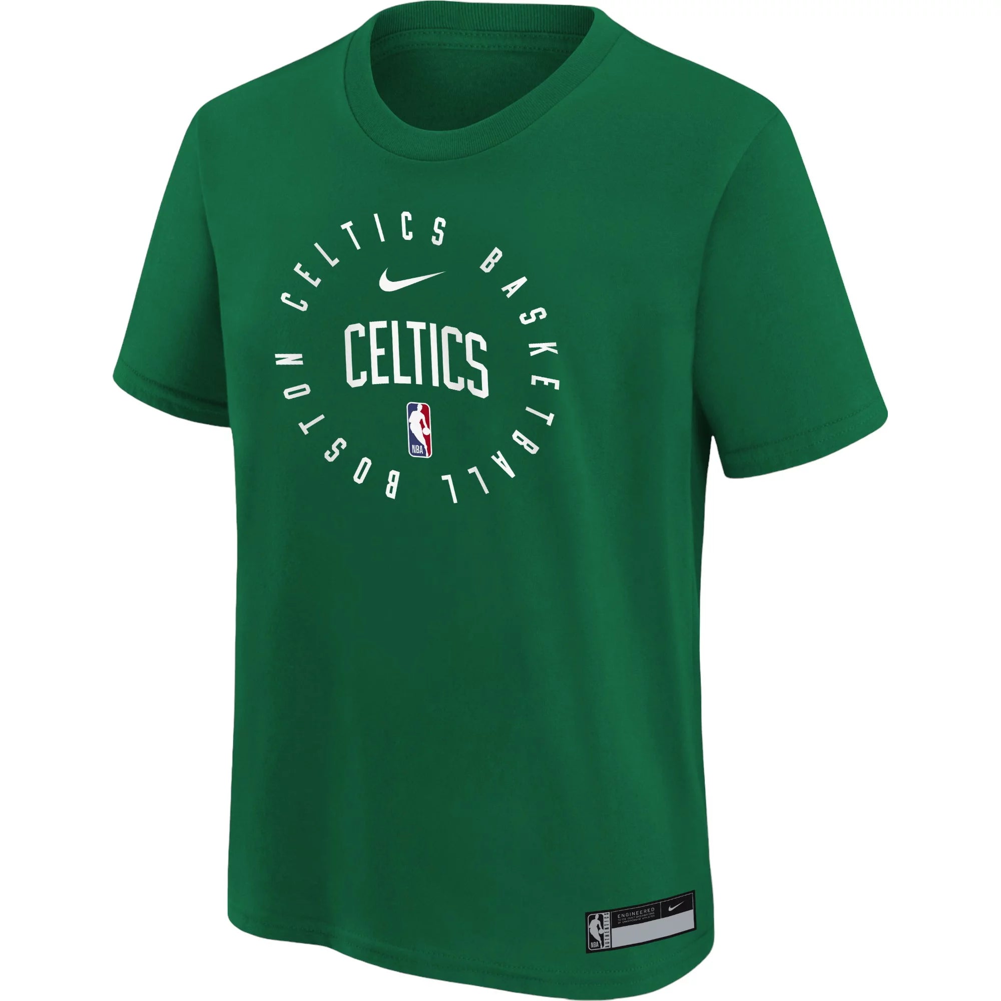 Youth Nike NBA Legend Practice Tee Boston Celtics