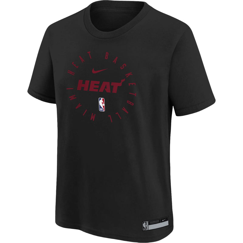 Youth Nike NBA Legend Practice Tee Miami Heat – Hoops Heaven