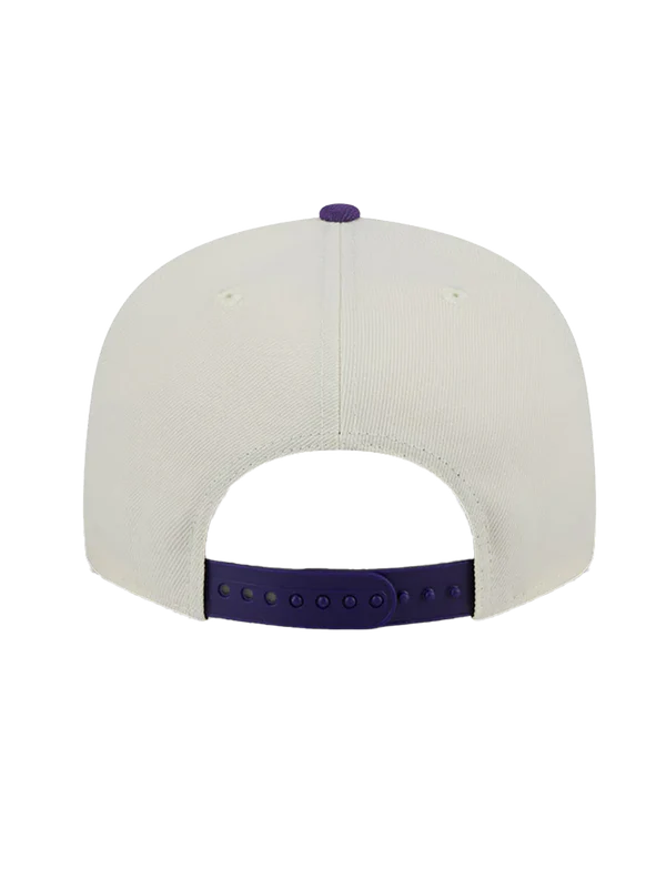 New Era 9Fifty 2 Tone Snapback - Los Angeles Lakers