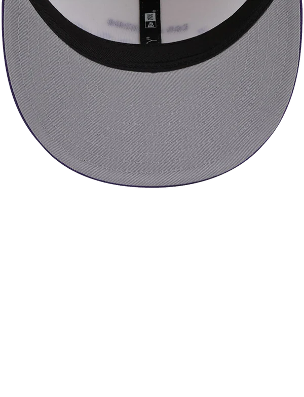 New Era 9Fifty 2 Tone Snapback - Los Angeles Lakers