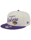 New Era 9Fifty 2 Tone Snapback - Los Angeles Lakers