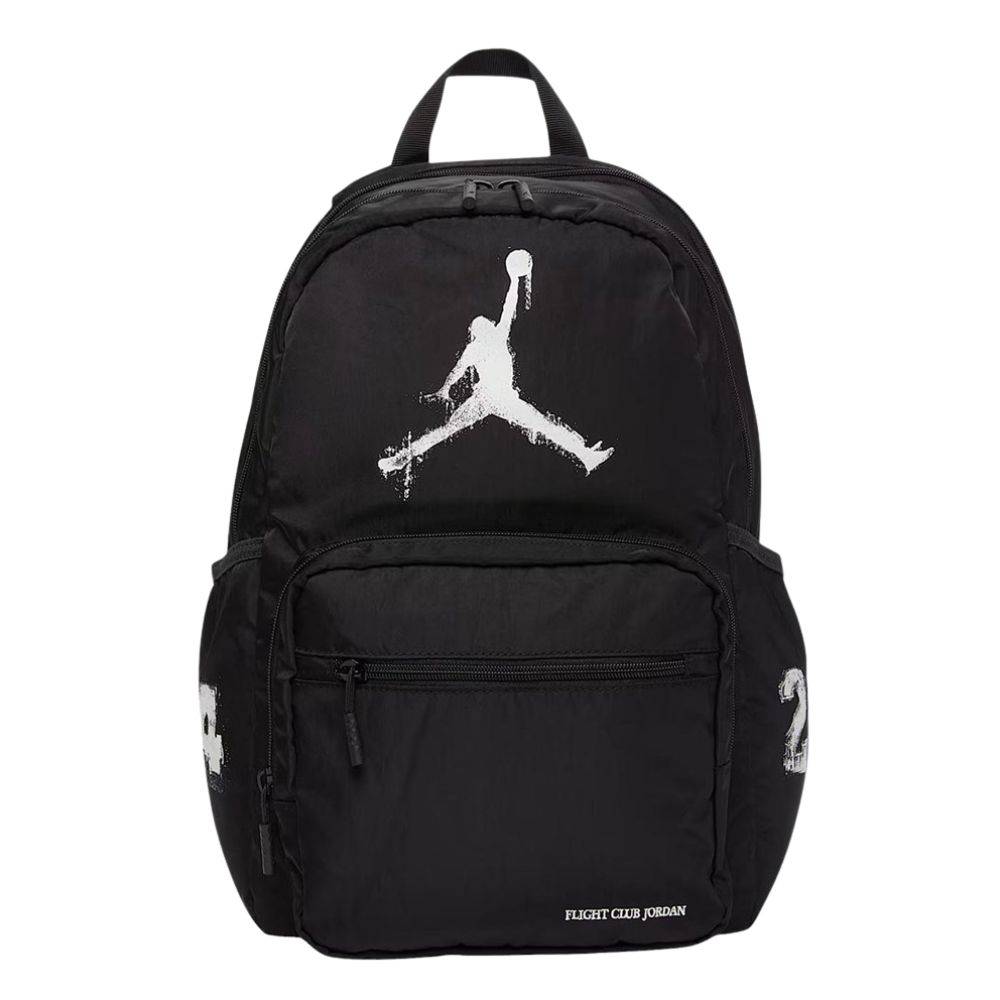 Jordan Flight Club MVP Black Backpack (20L) MA9107 023