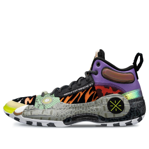 Li-Ning Way of Wade 10 "Zoo" - ABAS075-3