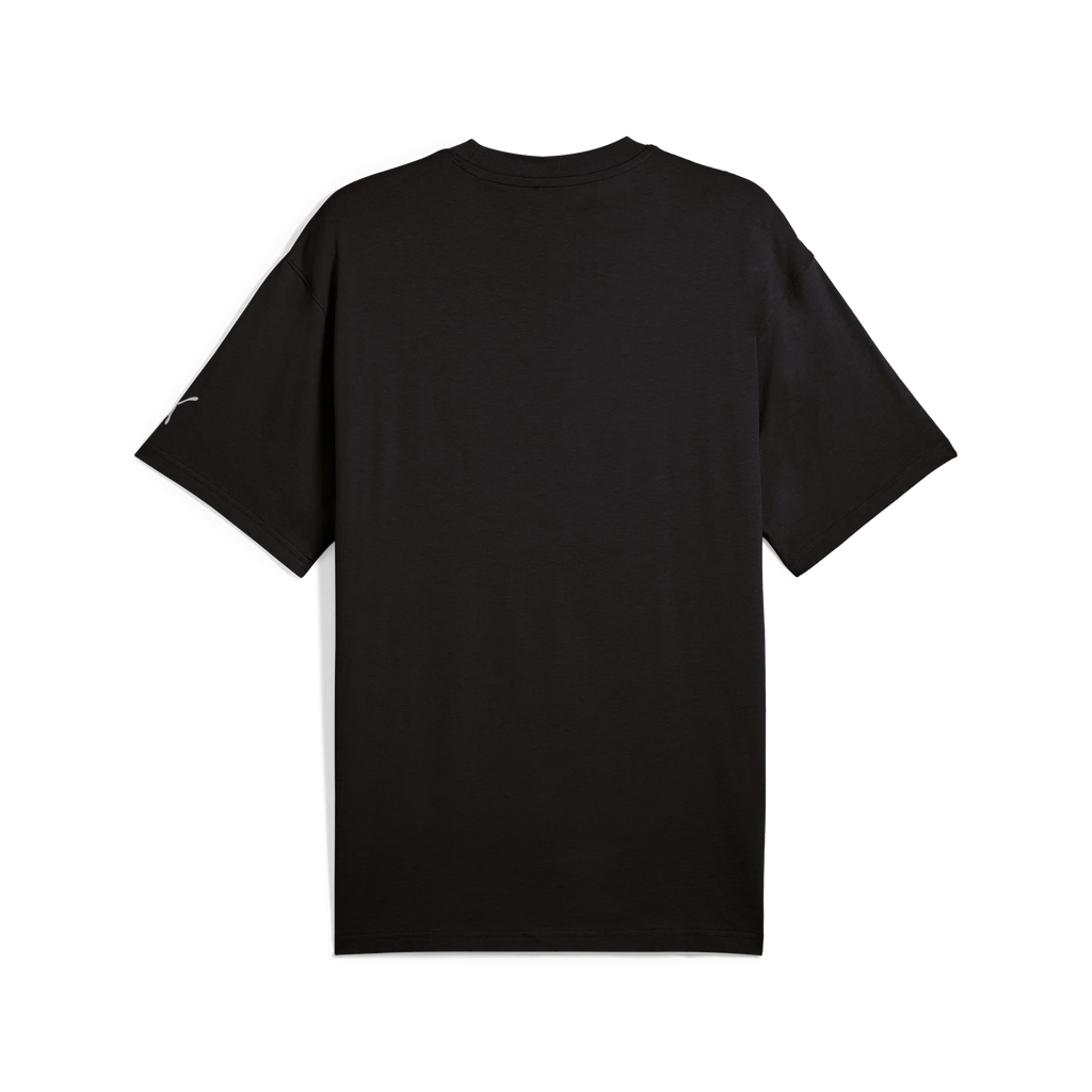Puma x Melo Alwayz on 1 Tee (Black/Grey)  630755_06