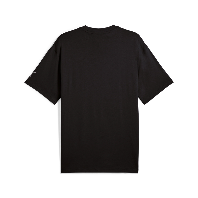 Puma x Melo Alwayz on 1 Tee (Black/Grey)  630755_06