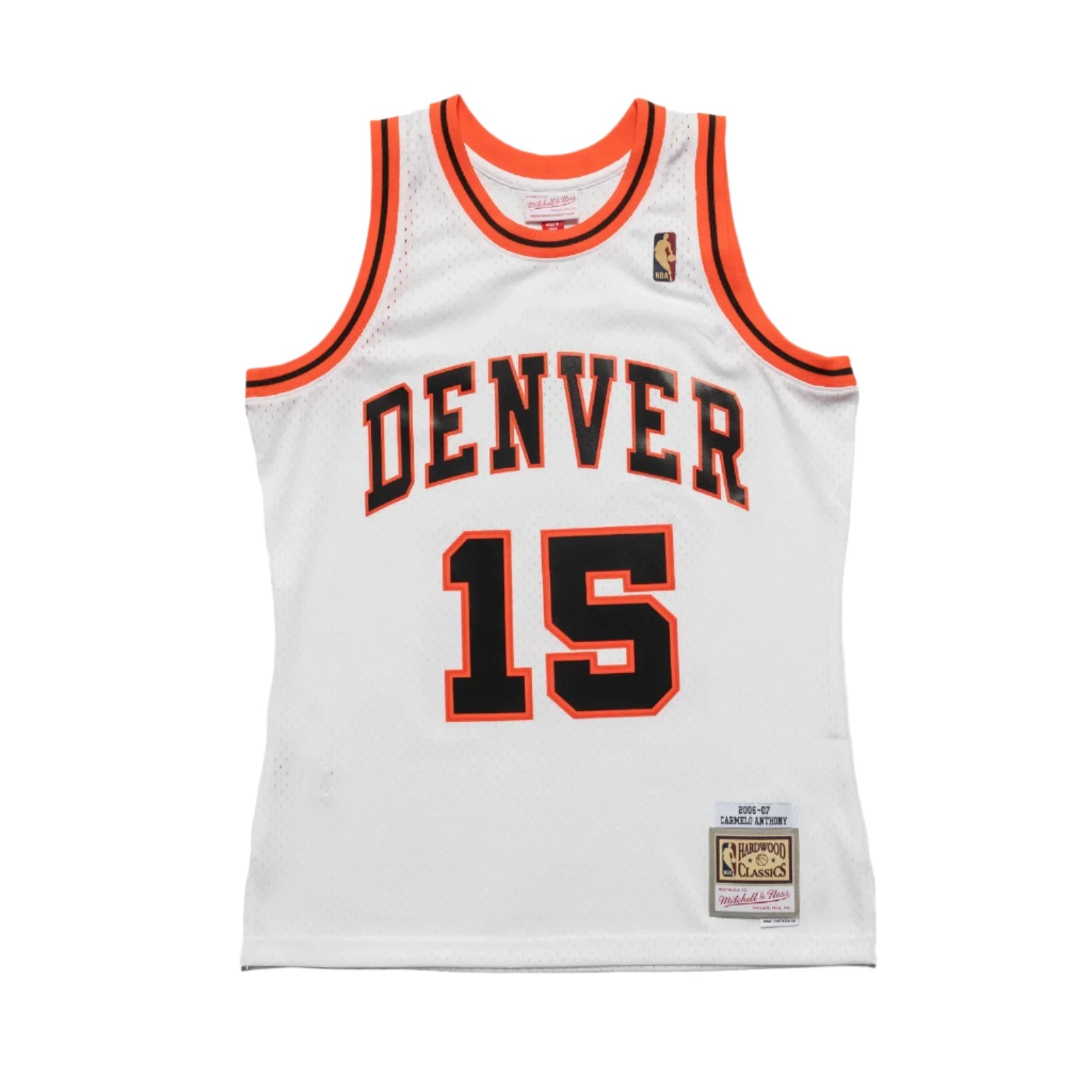 M&N Carmelo Anthony HWC Swingman ALT Jersey (Denver Nuggets 2006/07)