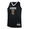 Youth Nike Ja Morant City Edition Swingman Jersey - Memphis Grizzlies