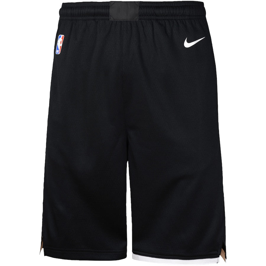 Youth Nike City Edition Swingman Shorts - Memphis Grizzlies