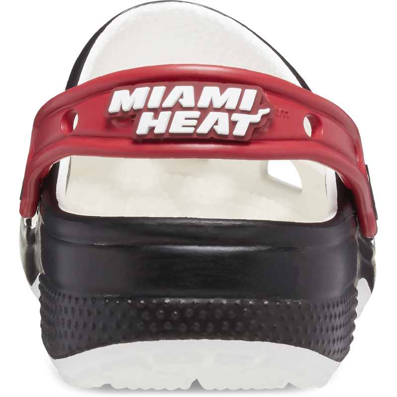 Crocs NBA Classic Clog - Miami Heat