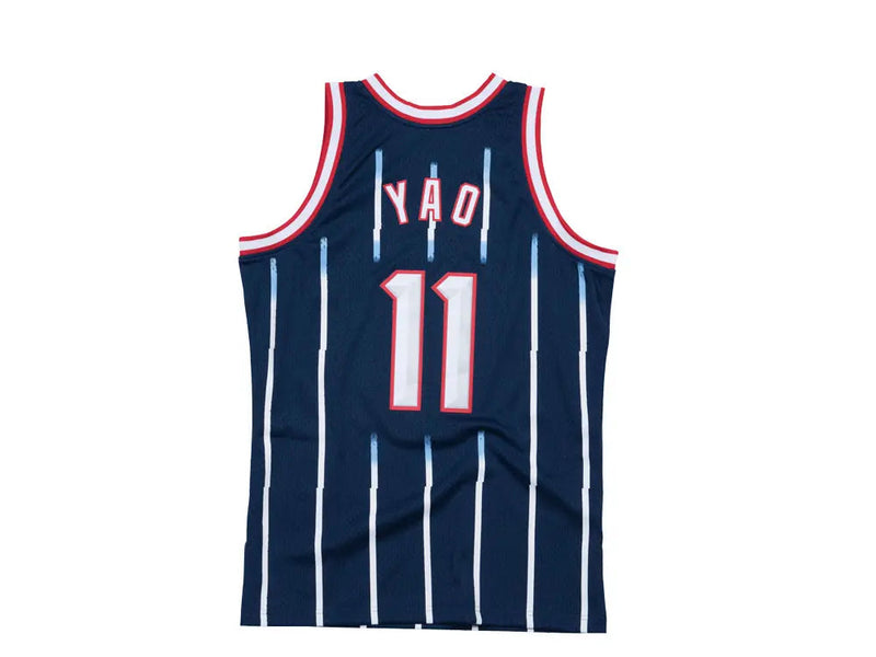 Yao Ming Hardwood Classic Swingman Jersey HWC (Houston Rockets 02/03) New Cut