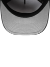 M&N Black Team Colour Pro Pinch Snapback - Indiana Pacers