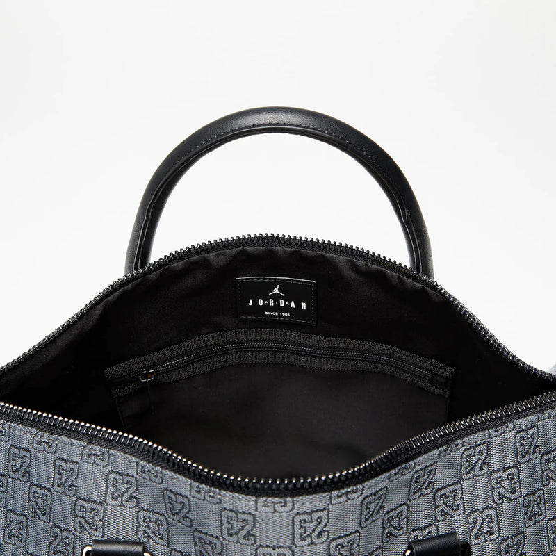 Jordan Monogram Duffle Bag - Smoke Grey (Large)