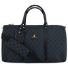 Jordan Monogram Duffle Bag - Black (Medium) MA0759-023