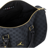 Jordan Monogram Duffle Bag - Black (Medium) MA0759-023