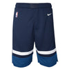 Youth Nike  Swingman Shorts 2025/26 - Minnesota Timberwolves