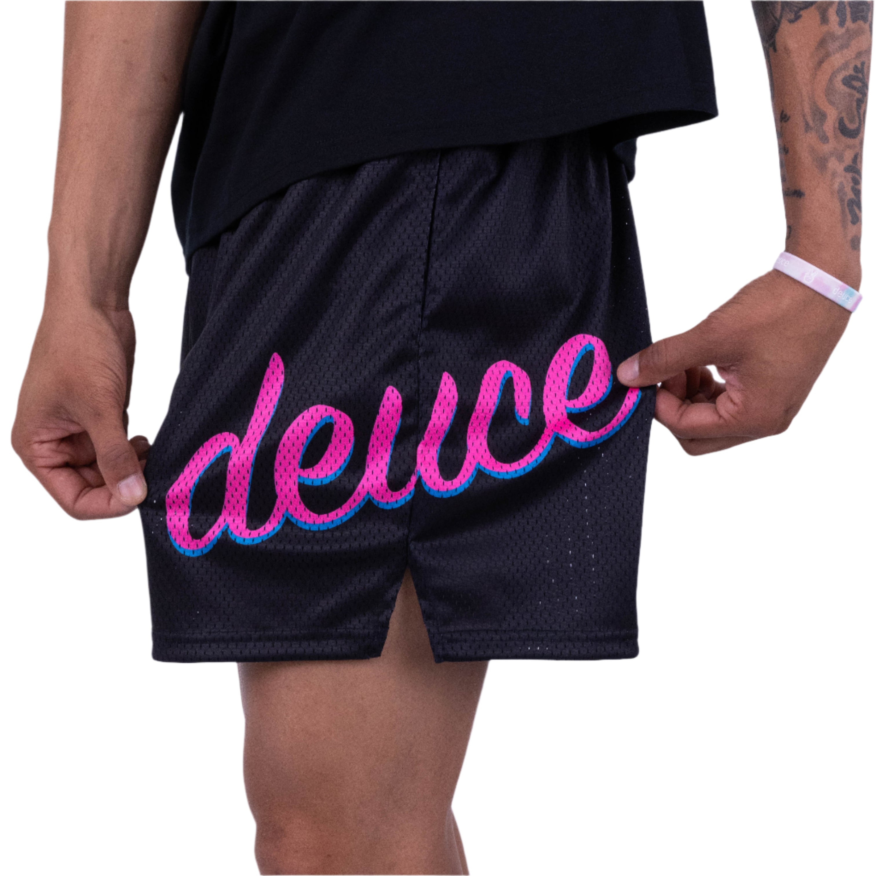 nike miami vice shorts
