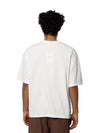 M&N NBA's Best Tee - Shaquille O'Neal (Vintage White)