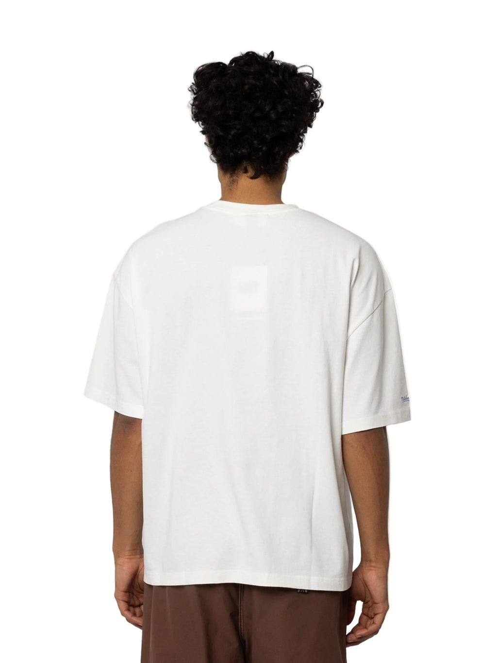 M&N NBA's Best Tee - Shaquille O'Neal (Vintage White)