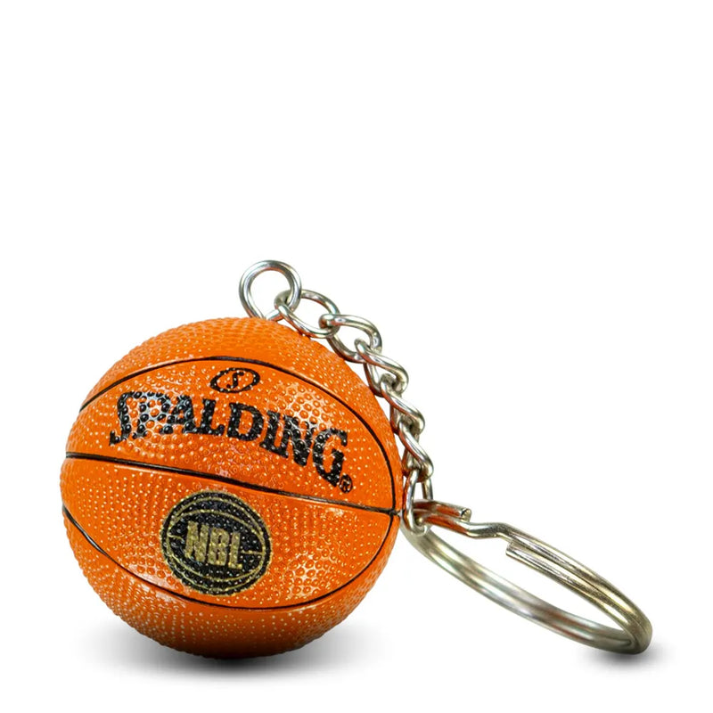 Spalding NBL Basketball Keyring