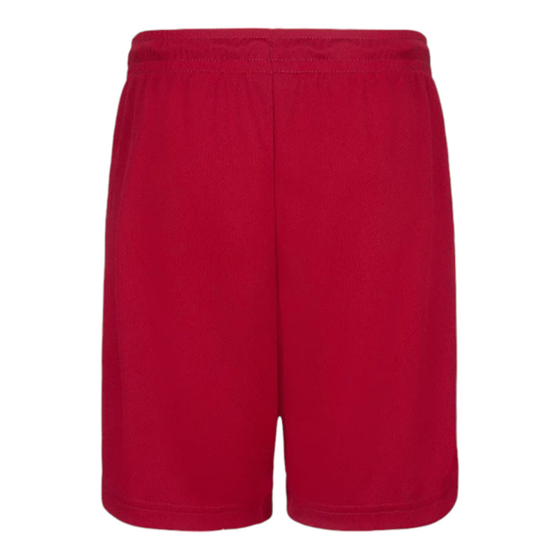 Youth Jordan Essential Mesh Shorts - Gym Red 95C186-R78