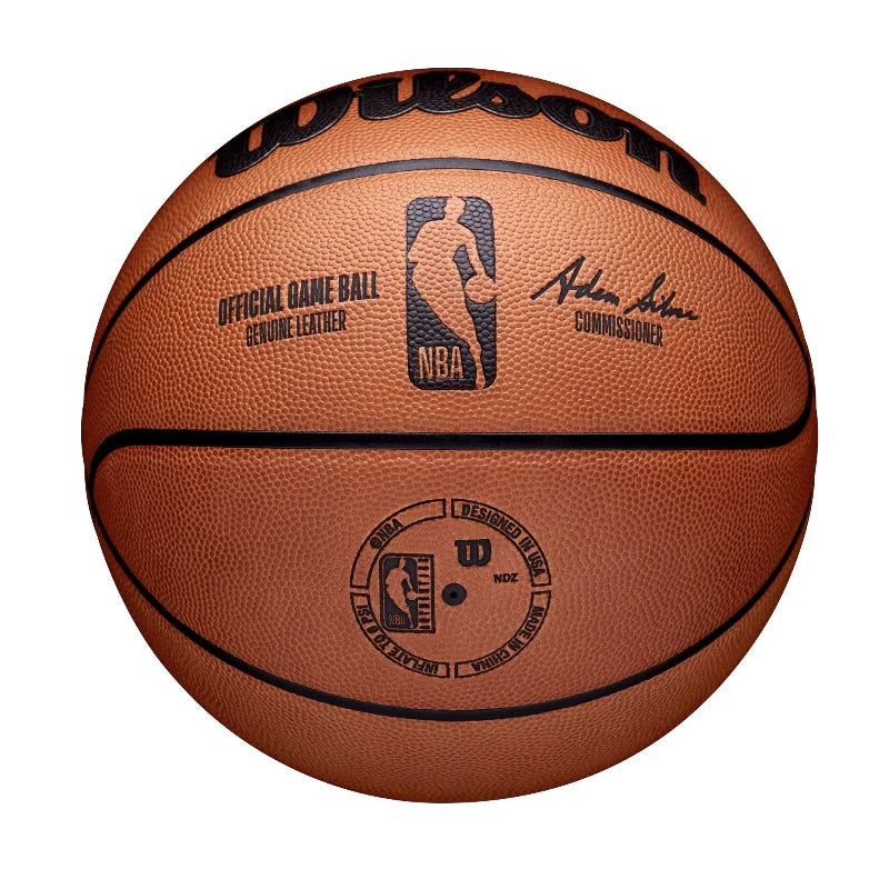 Wilson NBA Offical Game Ball (Size 7)