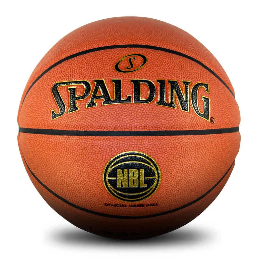 Spalding TF1000 NBL Indoor Official Game Ball