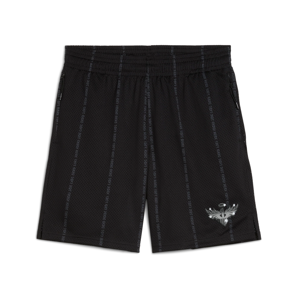 Puma X Melo Alwayz On 1 Shorts (Black) 630756_06