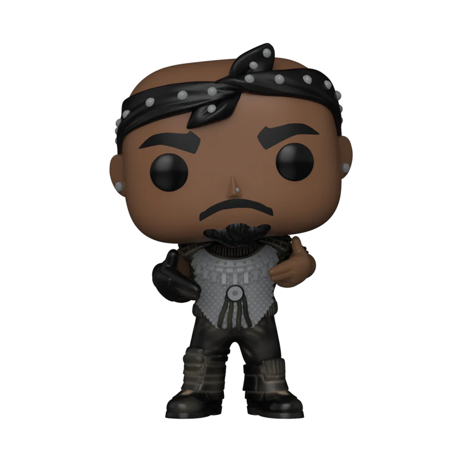 POP Vinyl Tupac (California Love) #446