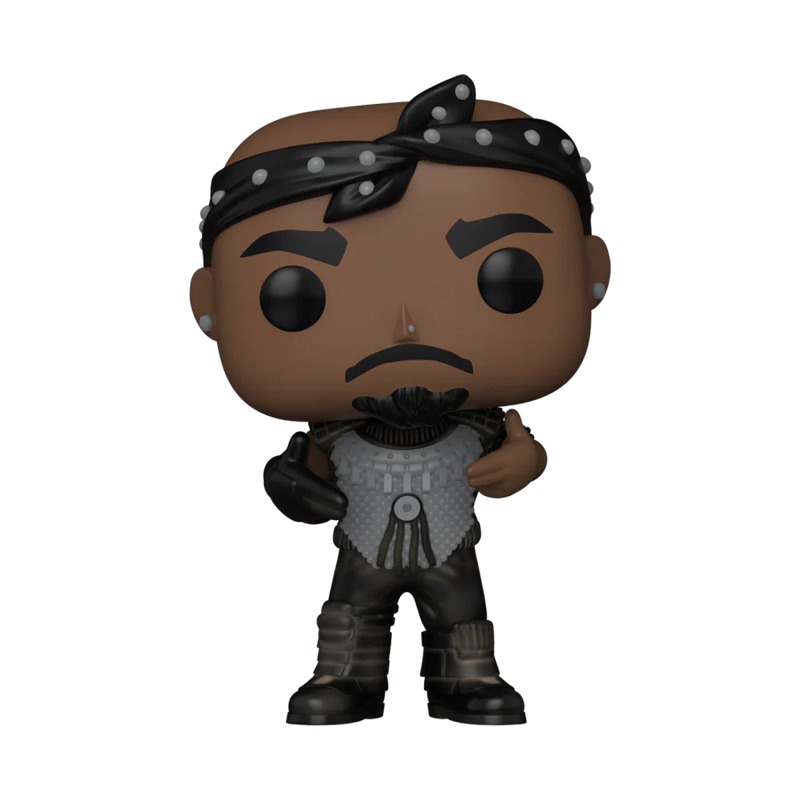 POP Vinyl Tupac (California Love) #446