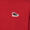 Youth Jordan AJ1 Patch Tee - 95C899 H15
