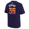 Youth Nike City Edition Kevin Durant N&N Tee - Phoenix Suns