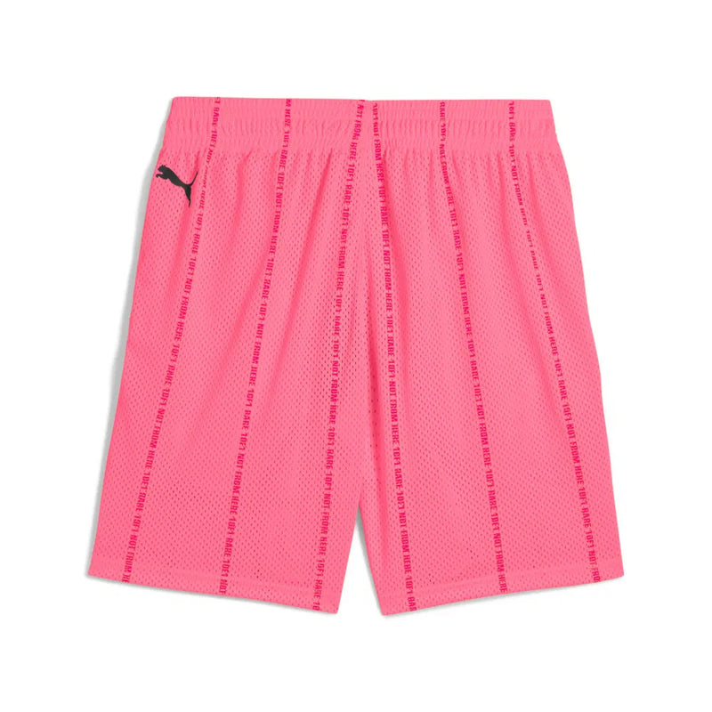 Puma X Melo Alwayz On 1 Shorts (Sunstruck) 630756_04