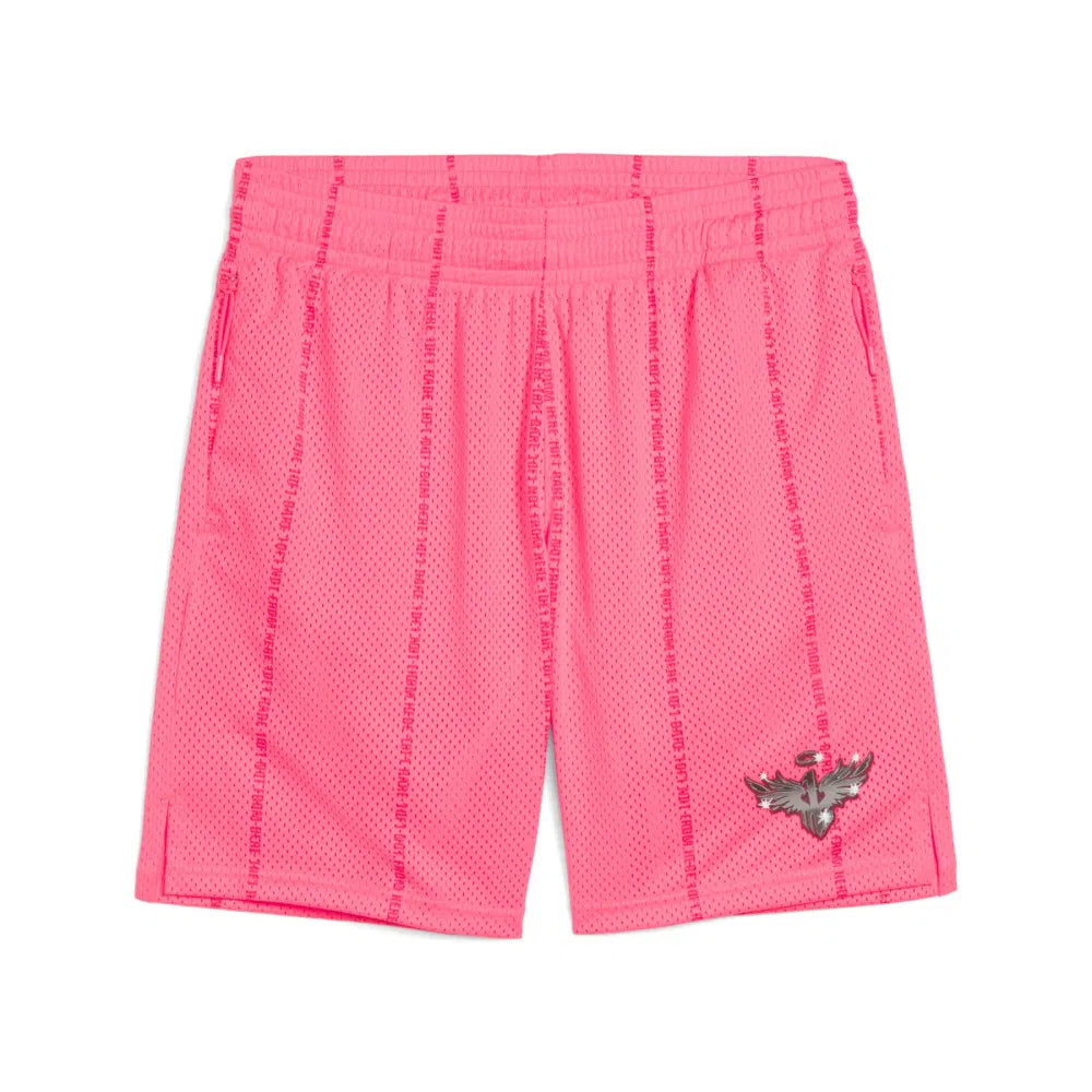 Puma X Melo Alwayz On 1 Shorts (Sunstruck) 630756_04