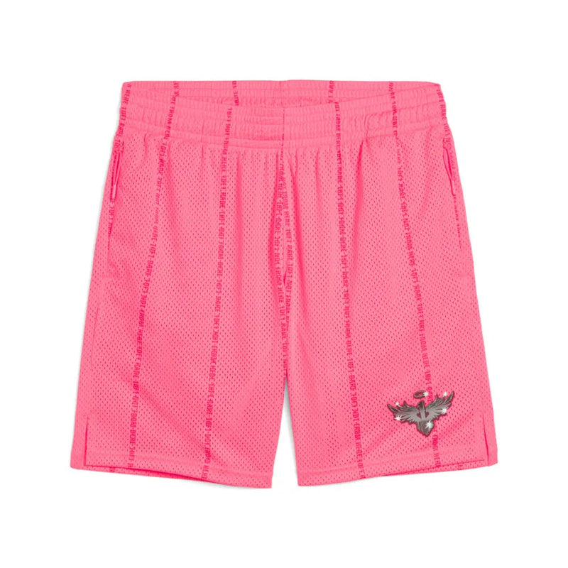 Puma X Melo Alwayz On 1 Shorts (Sunstruck) 630756_04