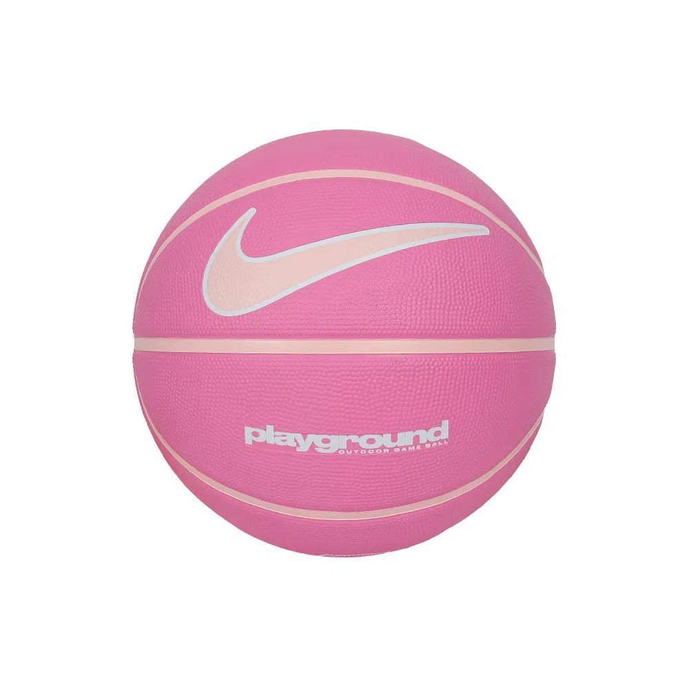 Nike Playground 8P Basketball (Playful Pink/Pink Foam/White)