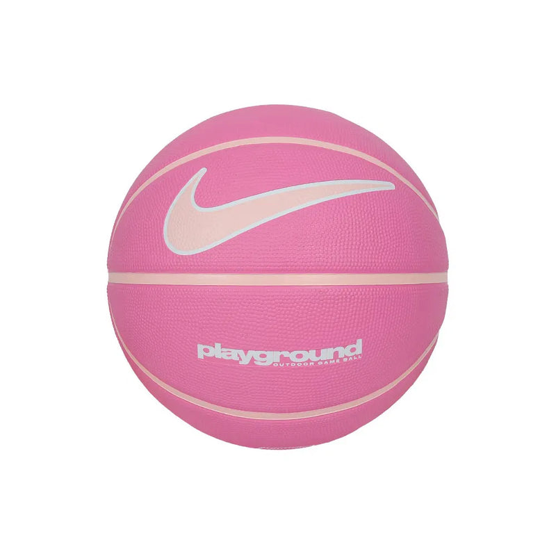 Nike Playground 8P Basketball (Playful Pink/Pink Foam/White)