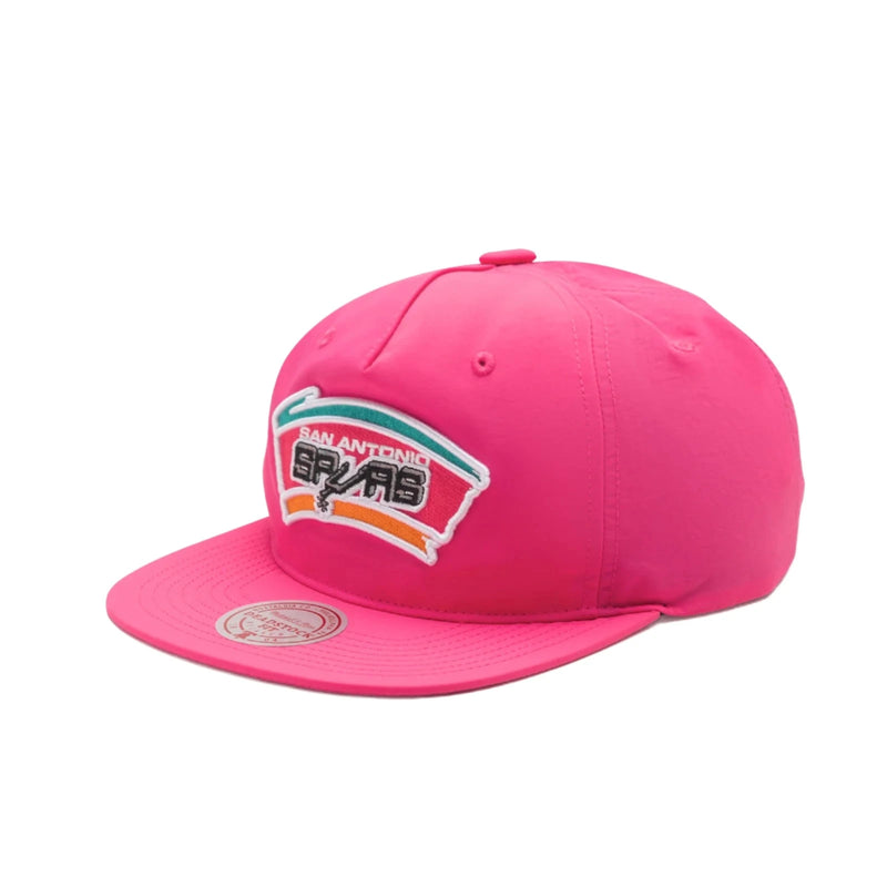 Mitchell and ness nylon hat on sale