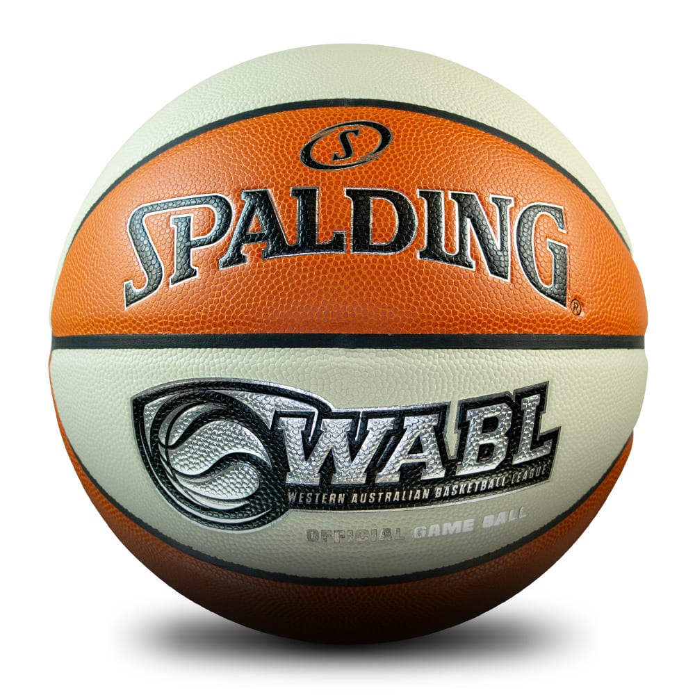 Spalding Precision TF-1000 Offical WABL Game Ball (Indoor Use)