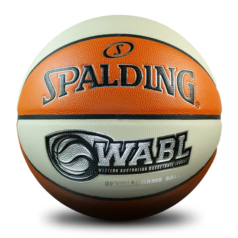 Spalding Precision TF-1000 Offical WABL Game Ball (Indoor Use)
