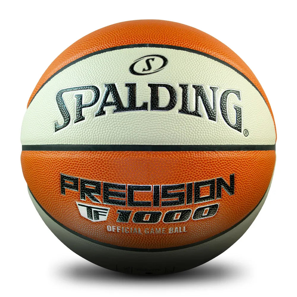 Spalding Precision TF-1000 Offical WABL Game Ball (Indoor Use)