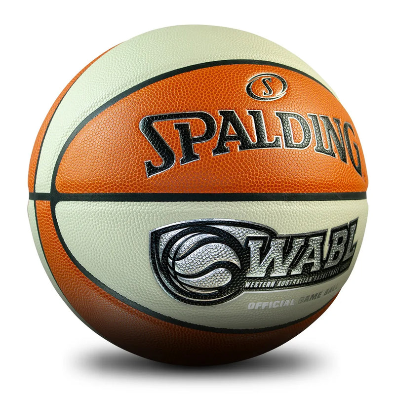 Spalding Precision TF-1000 Offical WABL Game Ball (Indoor Use)