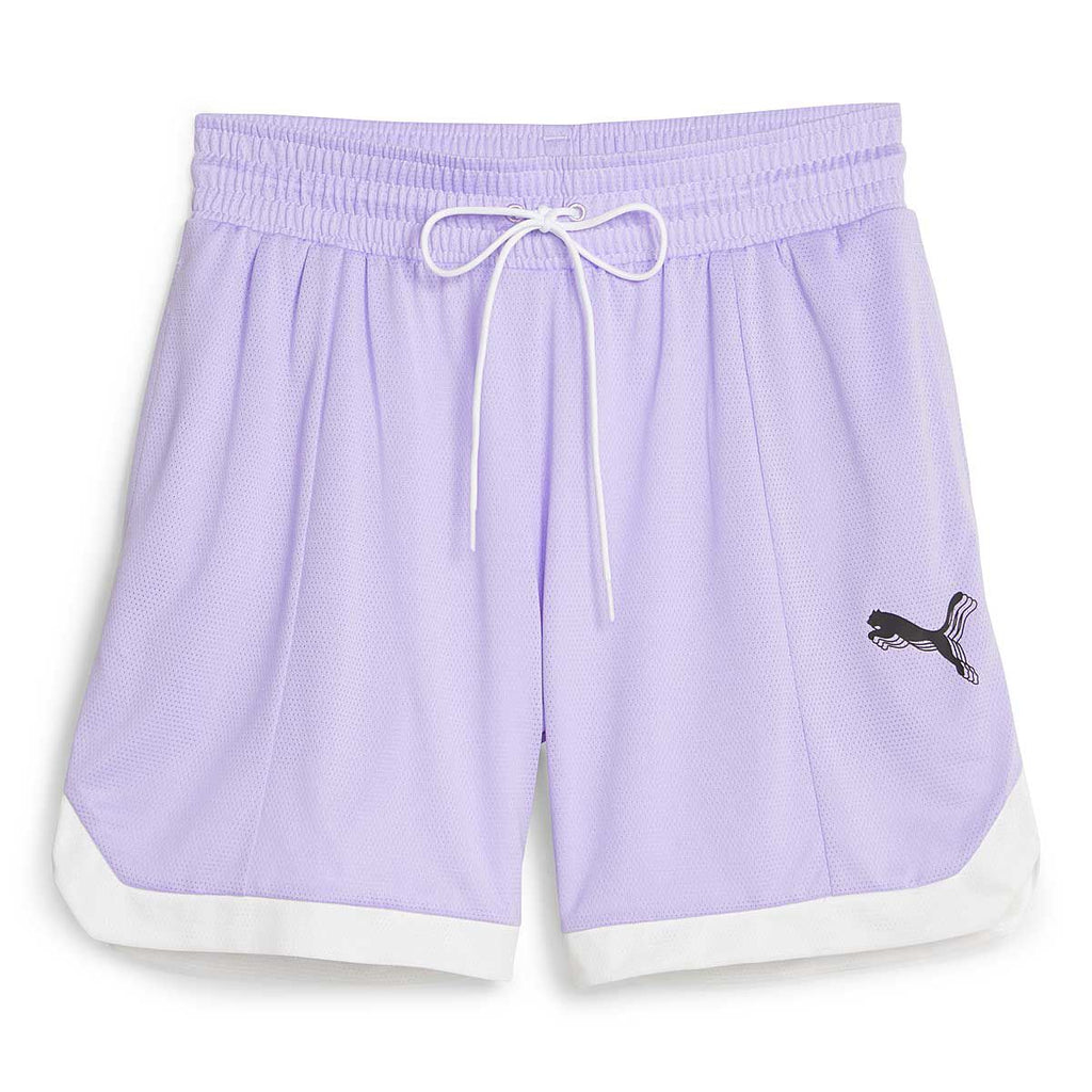 Womens Puma Arc-hitect Mesh basketball Shorts - 539941_04