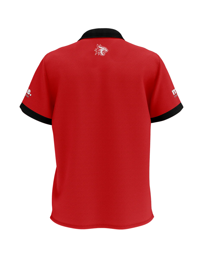Champion NBL 25/26 Perth Wildcats Sublimated Player Polo