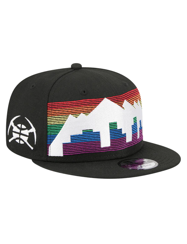 New Era 950 NBA City Edition 25/26 Snapback - Denver Nuggets