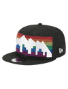New Era 950 NBA City Edition 25/26 Snapback - Denver Nuggets