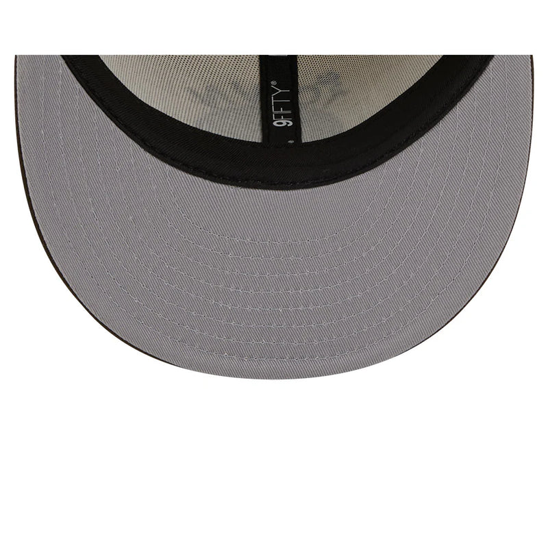 New Era 950 NBA City Edition 25/26 Snapback - Golden State Warriors