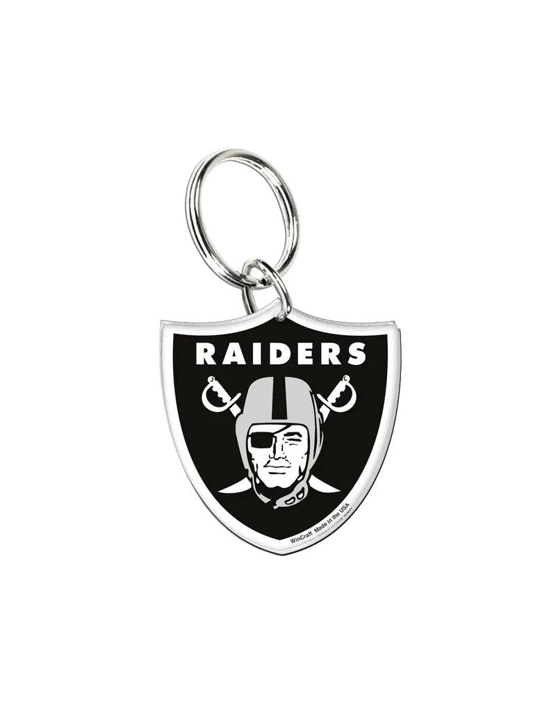 Wincraft Premium Acryclic Key Ring - Las Vegas Raiders