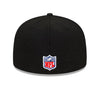 New Era NFL 5950 Fitted Script - Las Vegas Raiders (Q423)