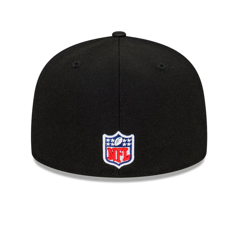 New Era NFL 5950 Fitted Script - Las Vegas Raiders (Q423)