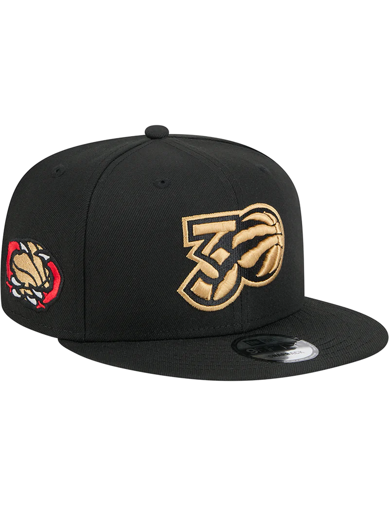 New Era 950 NBA City Edition 24' - Toronto Raptors (ALT) - Black